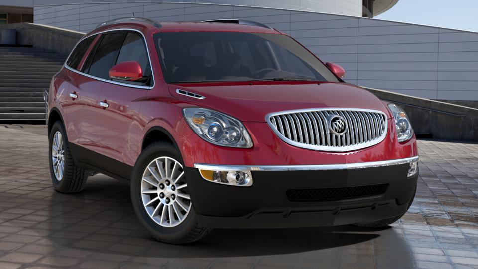 2012 Buick Enclave Vehicle Photo in DENTON, TX 76210-9321