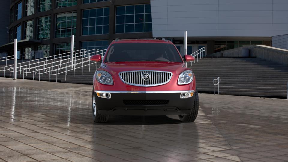 2012 Buick Enclave Vehicle Photo in DENTON, TX 76210-9321