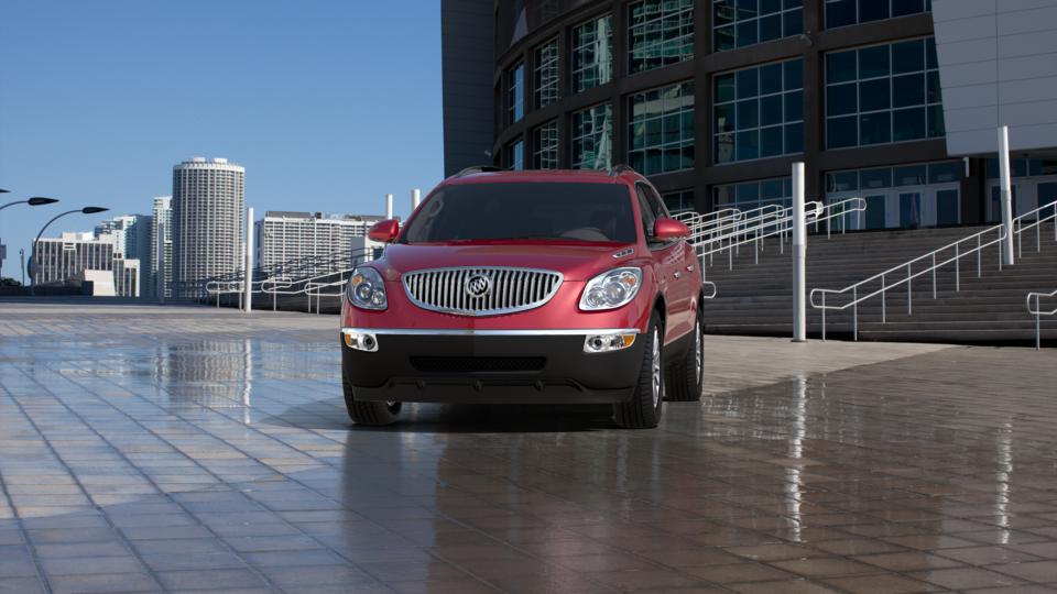 2012 Buick Enclave Vehicle Photo in DENTON, TX 76210-9321