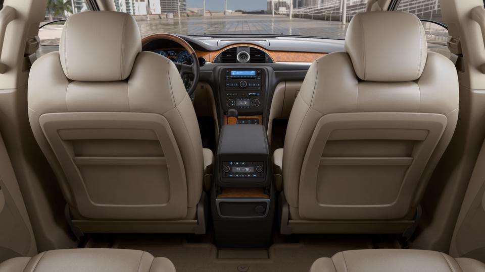 2012 Buick Enclave Vehicle Photo in DENTON, TX 76210-9321