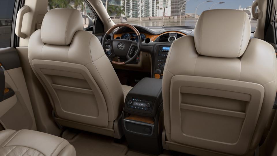 2012 Buick Enclave Vehicle Photo in DENTON, TX 76210-9321