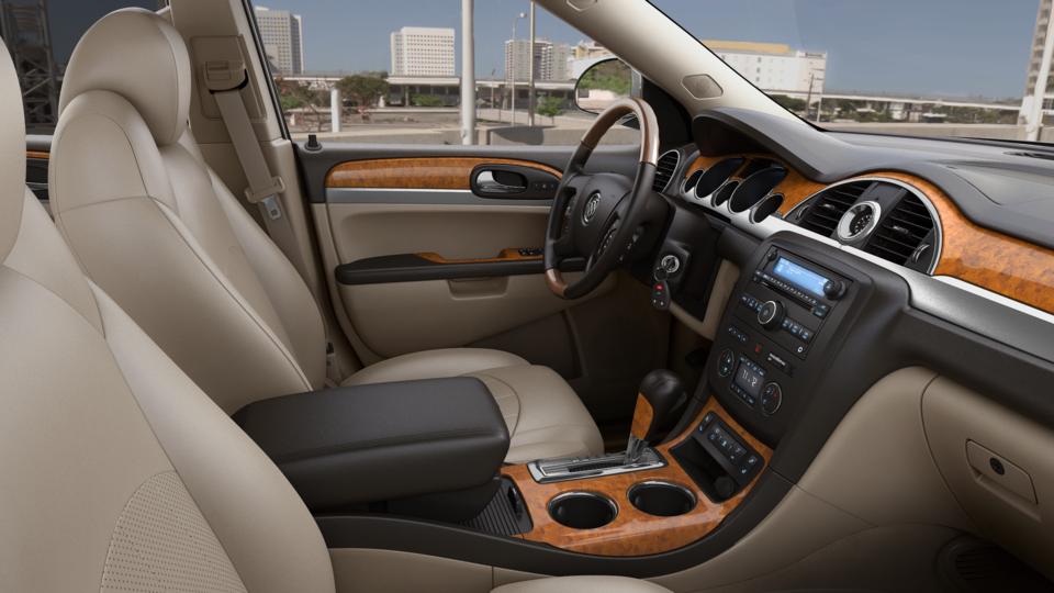 2012 Buick Enclave Vehicle Photo in DENTON, TX 76210-9321