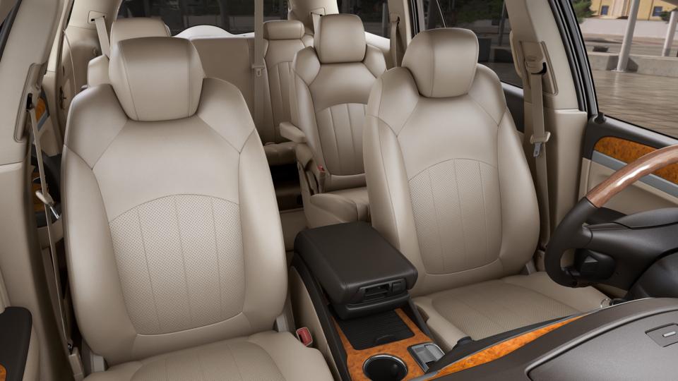 2012 Buick Enclave Vehicle Photo in DENTON, TX 76210-9321
