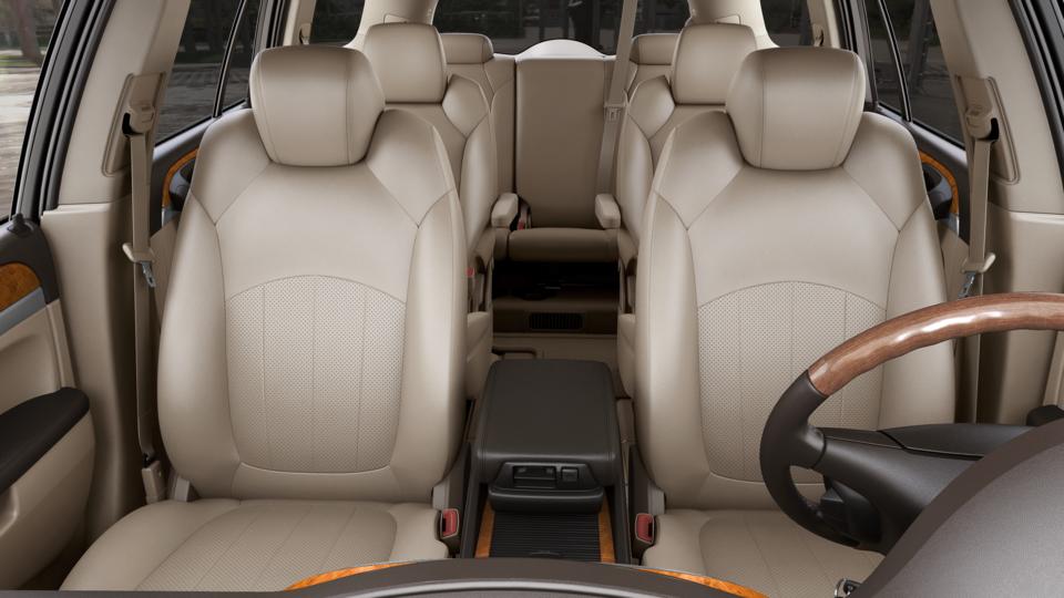 2012 Buick Enclave Vehicle Photo in DENTON, TX 76210-9321