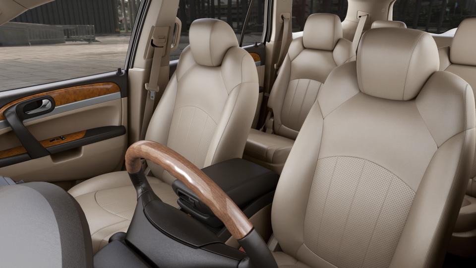 2012 Buick Enclave Vehicle Photo in DENTON, TX 76210-9321