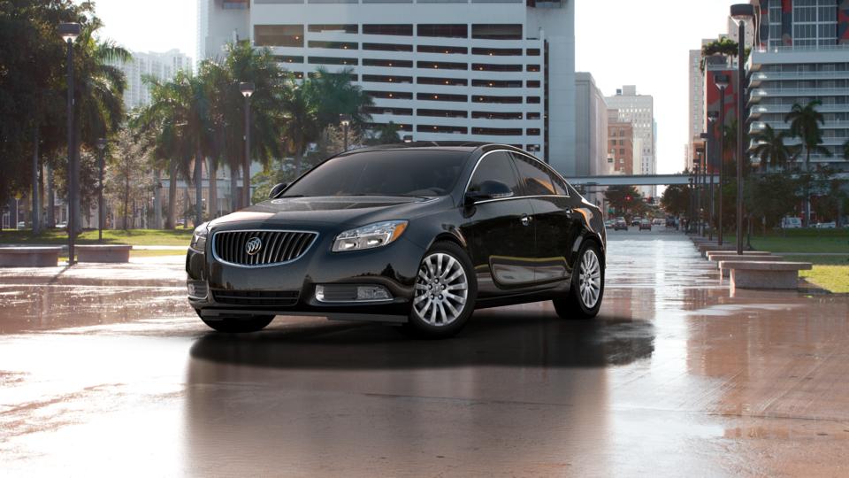 2013 Buick Regal Vehicle Photo in TREVOSE, PA 19053-4984