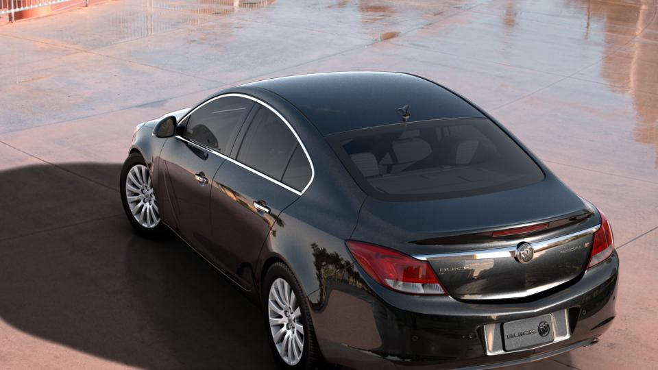 2013 Buick Regal Vehicle Photo in TREVOSE, PA 19053-4984