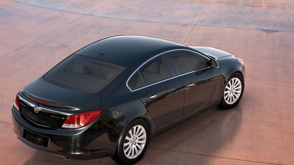 2013 Buick Regal Vehicle Photo in TREVOSE, PA 19053-4984