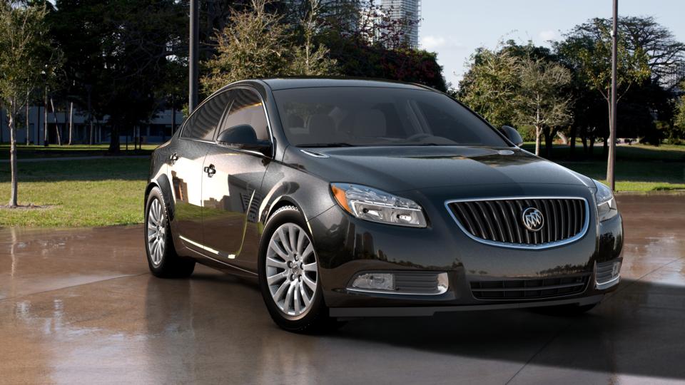 2013 Buick Regal Vehicle Photo in TREVOSE, PA 19053-4984
