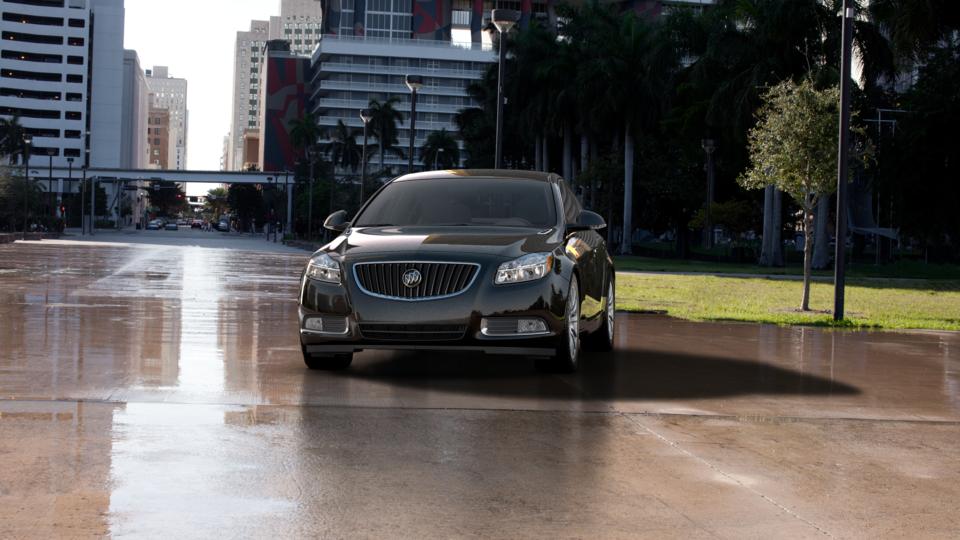 2013 Buick Regal Vehicle Photo in TREVOSE, PA 19053-4984