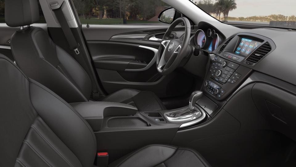 2013 Buick Regal Vehicle Photo in TREVOSE, PA 19053-4984