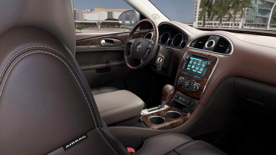 2013 Buick Enclave Vehicle Photo in Akron, OH 44312