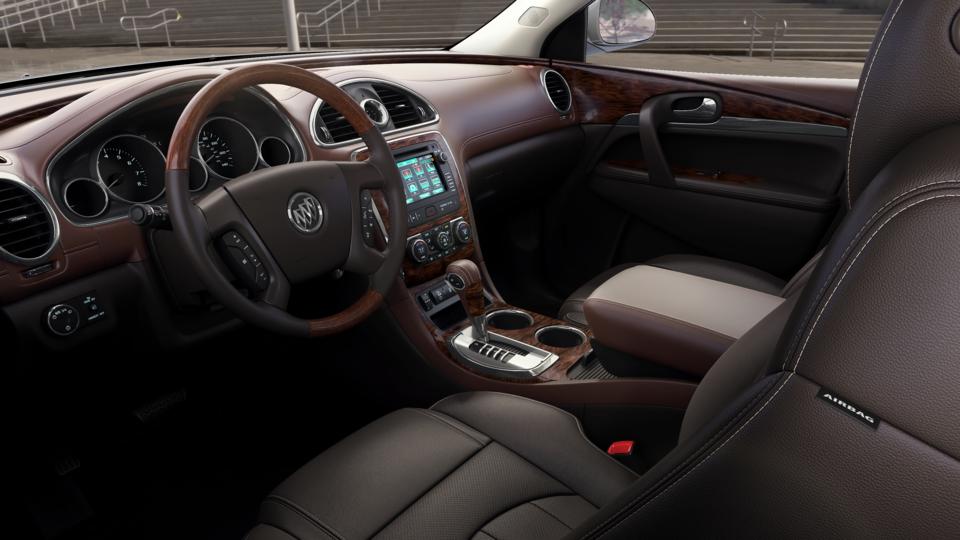 2013 Buick Enclave Vehicle Photo in Akron, OH 44312