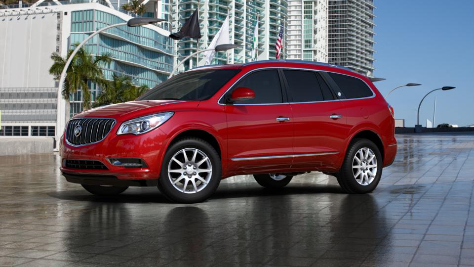 2013 Buick Enclave Vehicle Photo in ROCHESTER HILLS, MI 48307-2741