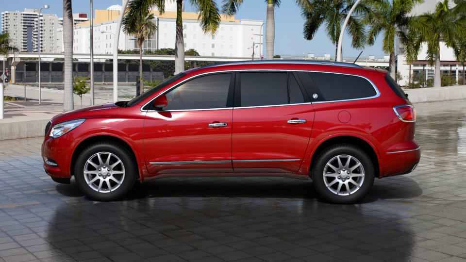 2013 Buick Enclave Vehicle Photo in ROCHESTER HILLS, MI 48307-2741