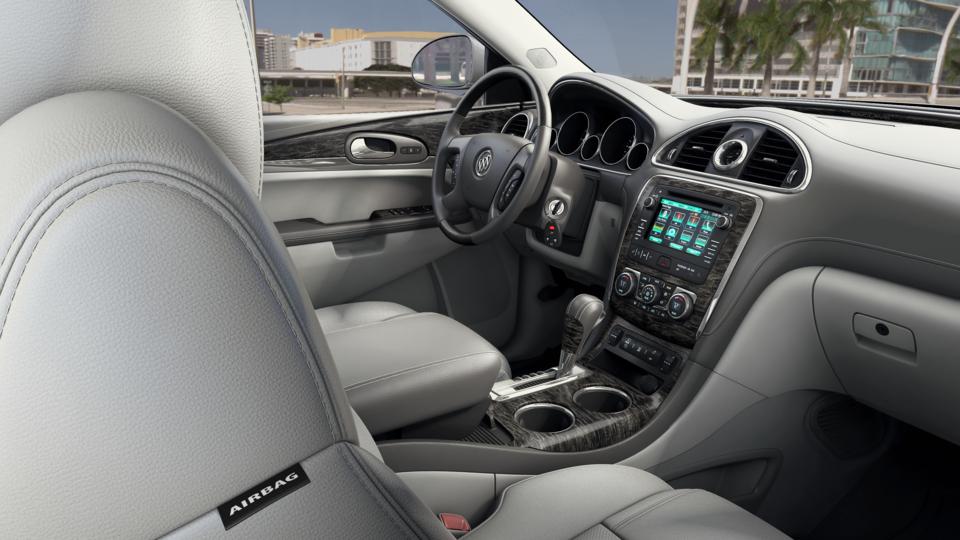 2013 Buick Enclave Vehicle Photo in ROCHESTER HILLS, MI 48307-2741