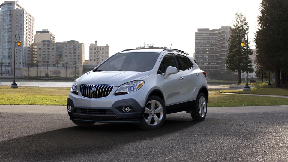 2013 Buick Encore Vehicle Photo in Decatur, TX 76234