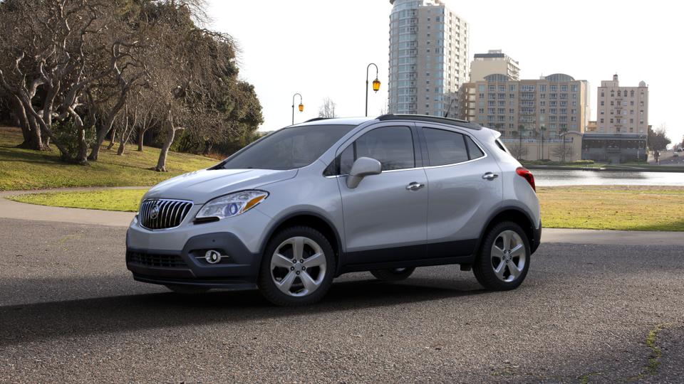 2013 Buick Encore Vehicle Photo in Decatur, TX 76234