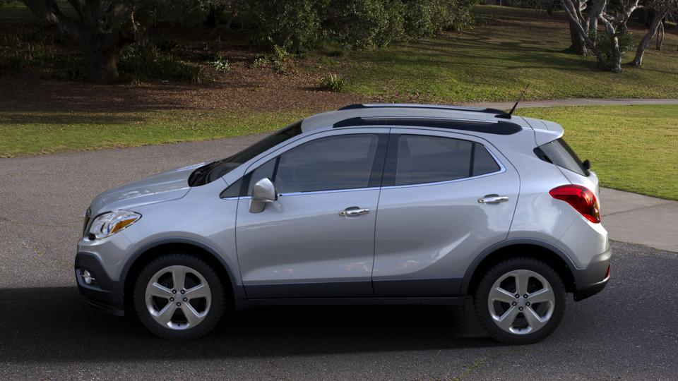2013 Buick Encore Vehicle Photo in Decatur, TX 76234