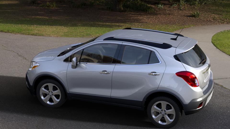 2013 Buick Encore Vehicle Photo in Decatur, TX 76234