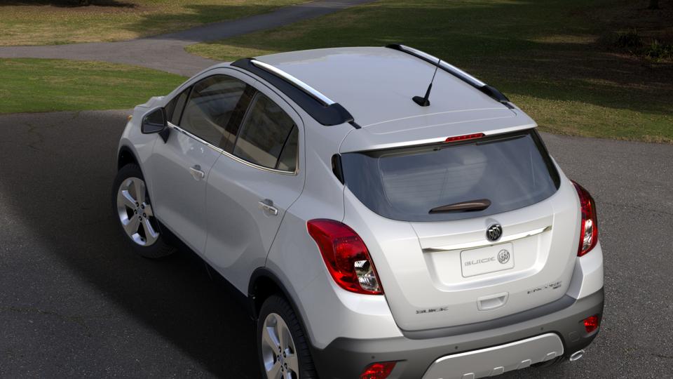 2013 Buick Encore Vehicle Photo in Decatur, TX 76234