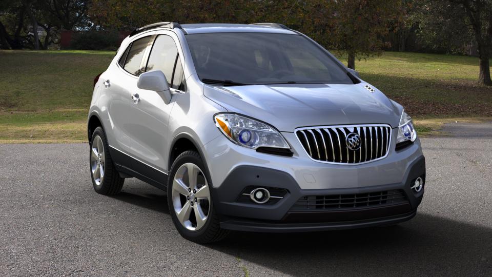 2013 Buick Encore Vehicle Photo in Decatur, TX 76234