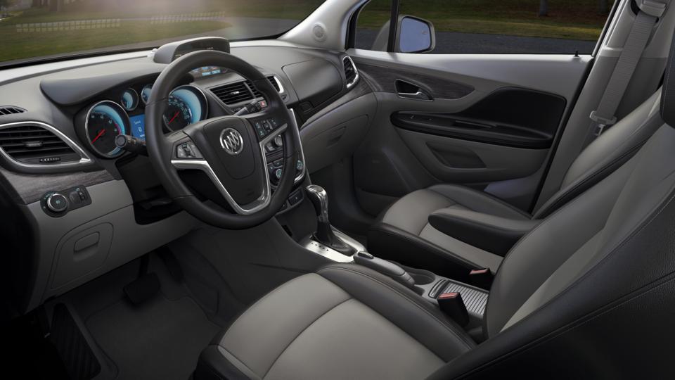 2013 Buick Encore Vehicle Photo in Decatur, TX 76234