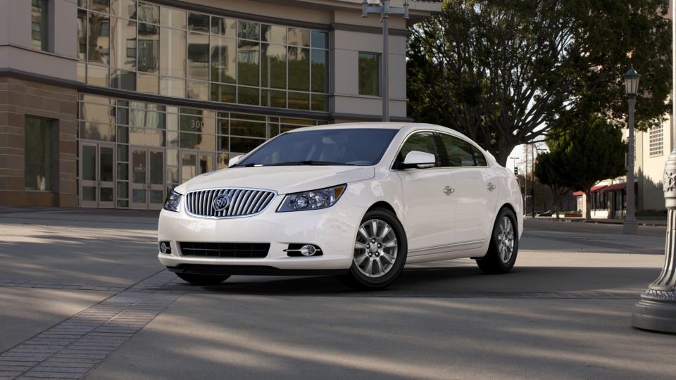 2013 Buick LaCrosse Vehicle Photo in ROCHESTER HILLS, MI 48307-2741