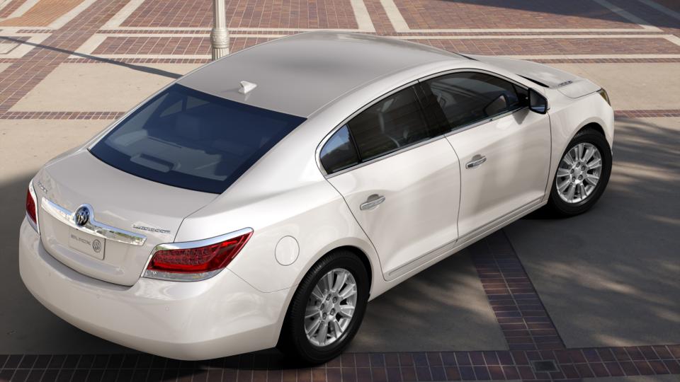 2013 Buick LaCrosse Vehicle Photo in ROCHESTER HILLS, MI 48307-2741