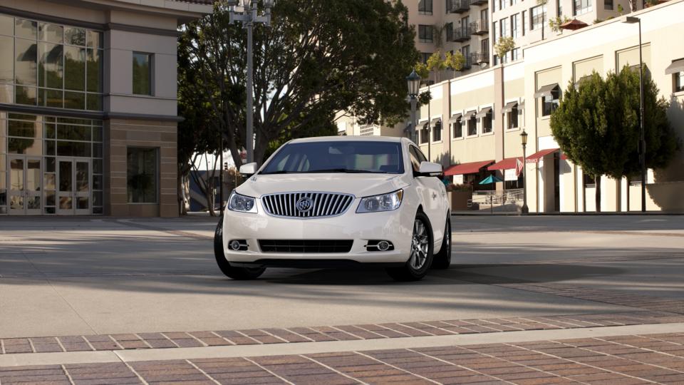 2013 Buick LaCrosse Vehicle Photo in ROCHESTER HILLS, MI 48307-2741