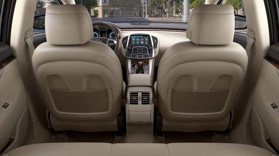 2013 Buick LaCrosse Vehicle Photo in ROCHESTER HILLS, MI 48307-2741