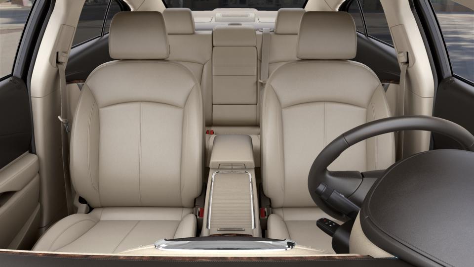 2013 Buick LaCrosse Vehicle Photo in ROCHESTER HILLS, MI 48307-2741