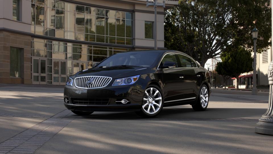 2013 Buick LaCrosse Vehicle Photo in Cedar Rapids, IA 52402
