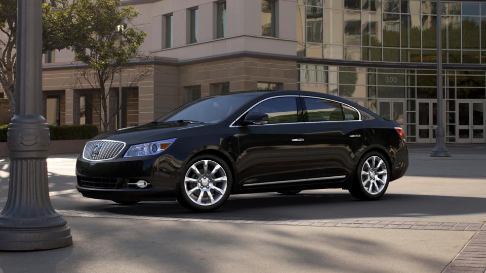2013 Buick LaCrosse Vehicle Photo in Cedar Rapids, IA 52402