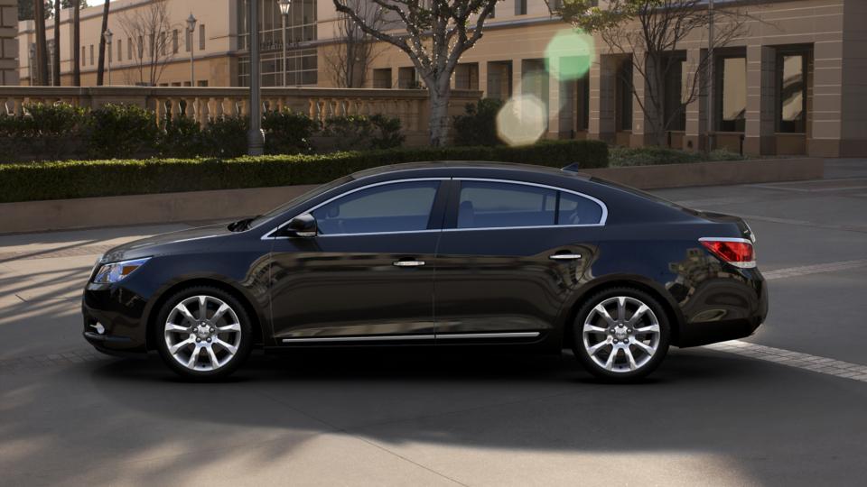 2013 Buick LaCrosse Vehicle Photo in Cedar Rapids, IA 52402