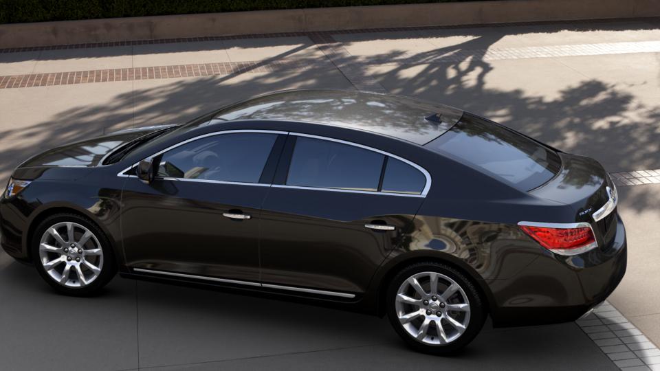 2013 Buick LaCrosse Vehicle Photo in Cedar Rapids, IA 52402