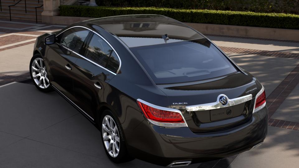 2013 Buick LaCrosse Vehicle Photo in Cedar Rapids, IA 52402