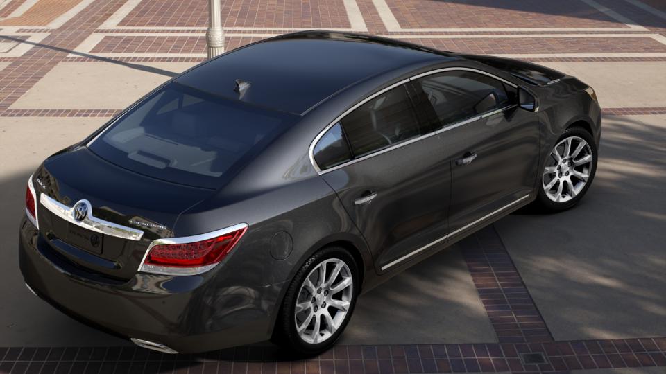 2013 Buick LaCrosse Vehicle Photo in Cedar Rapids, IA 52402