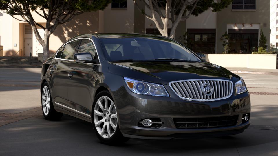 2013 Buick LaCrosse Vehicle Photo in Cedar Rapids, IA 52402