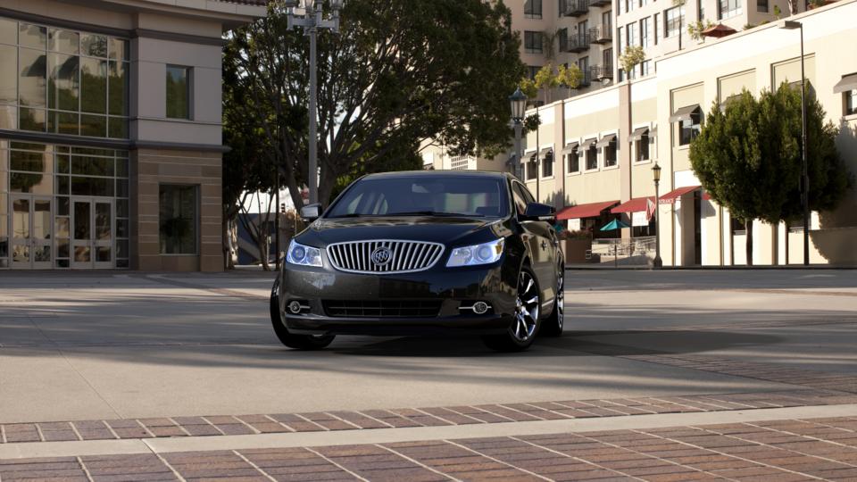 2013 Buick LaCrosse Vehicle Photo in Cedar Rapids, IA 52402