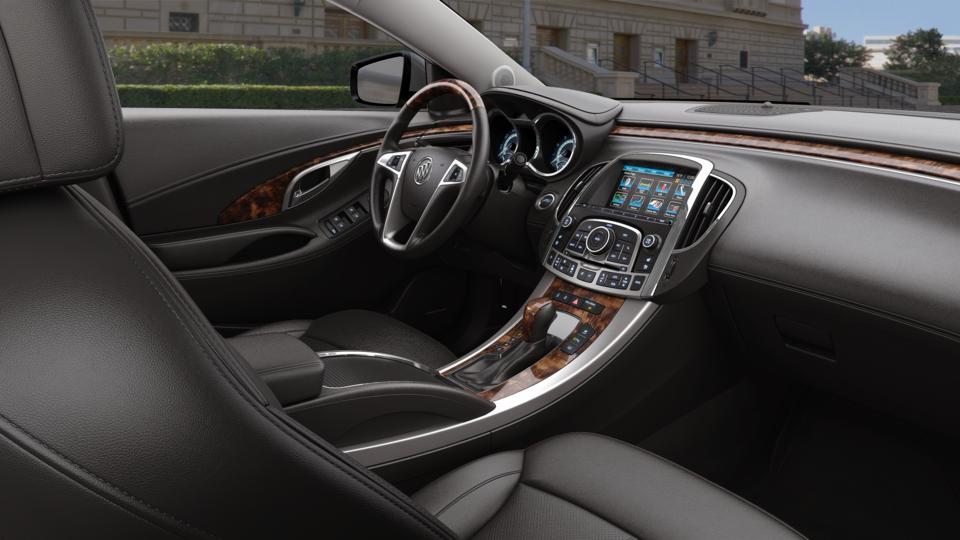 2013 Buick LaCrosse Vehicle Photo in Cedar Rapids, IA 52402
