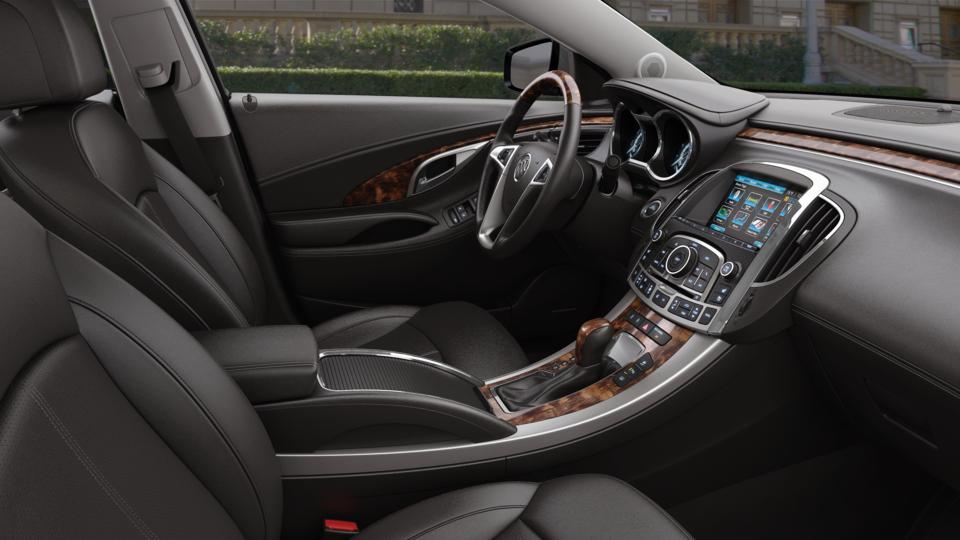 2013 Buick LaCrosse Vehicle Photo in Cedar Rapids, IA 52402