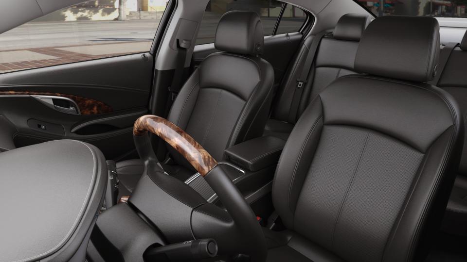 2013 Buick LaCrosse Vehicle Photo in Cedar Rapids, IA 52402