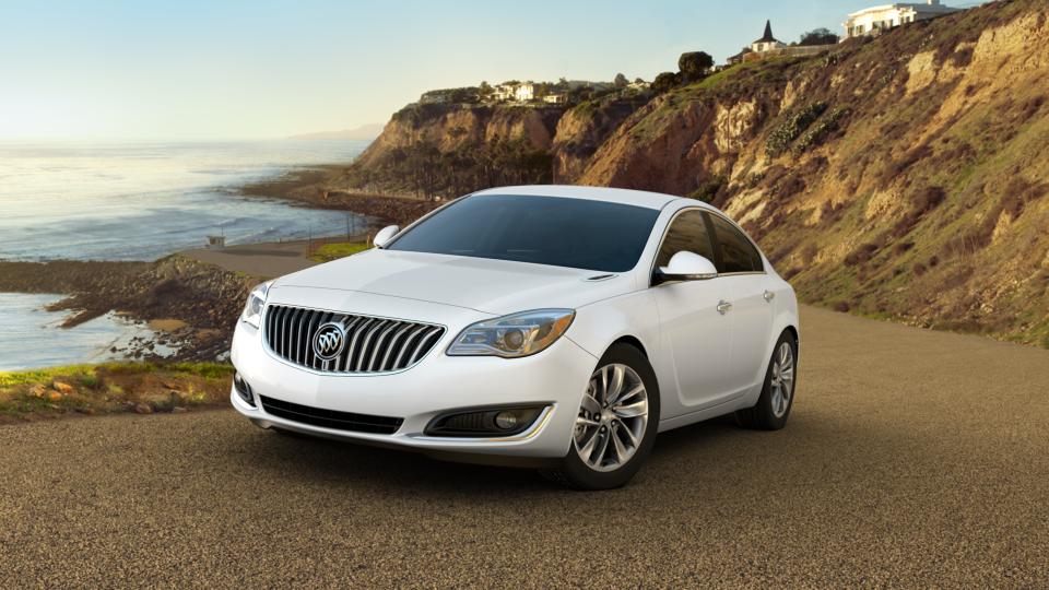 2014 Buick Regal Vehicle Photo in INDEPENDENCE, MO 64055-1314