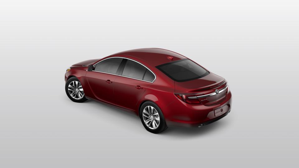 2015 Buick Regal Vehicle Photo in TAYLOR, MI 48180-4640