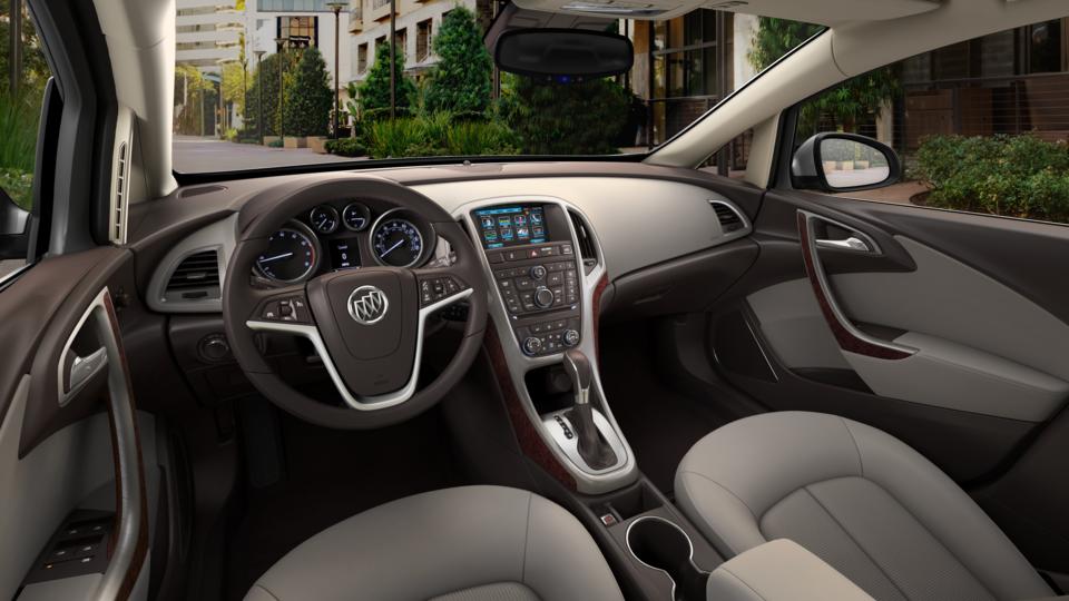 2015 Buick Verano Vehicle Photo in Akron, OH 44312