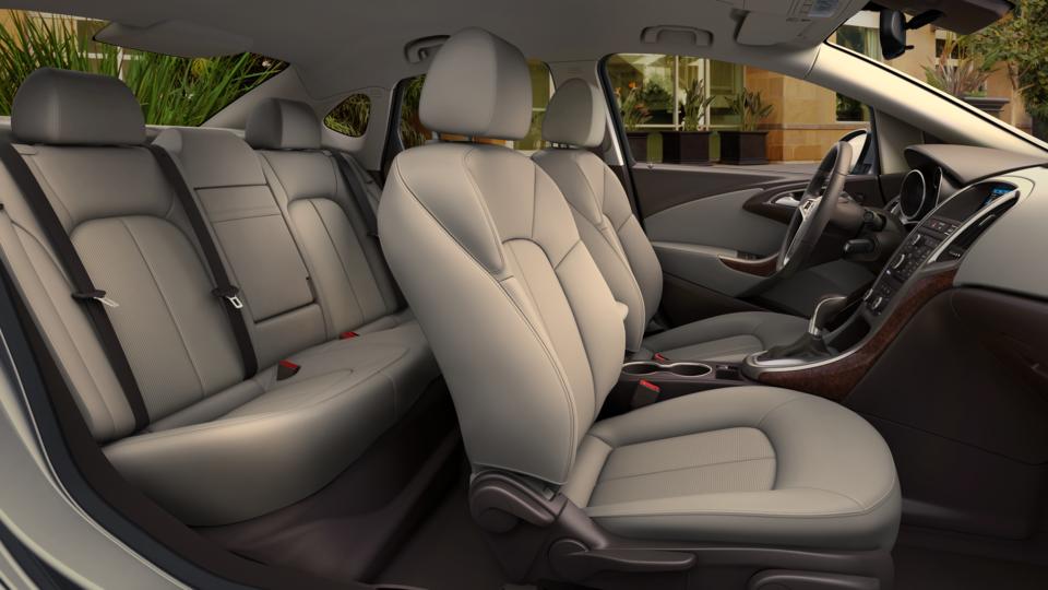 2015 Buick Verano Vehicle Photo in Akron, OH 44312