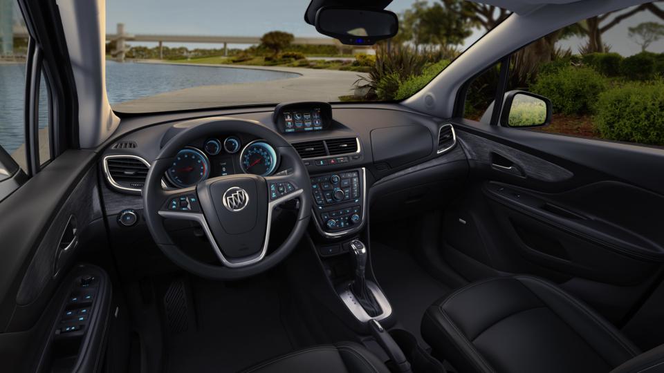 2015 Buick Encore Vehicle Photo in ROCHESTER HILLS, MI 48307-2741