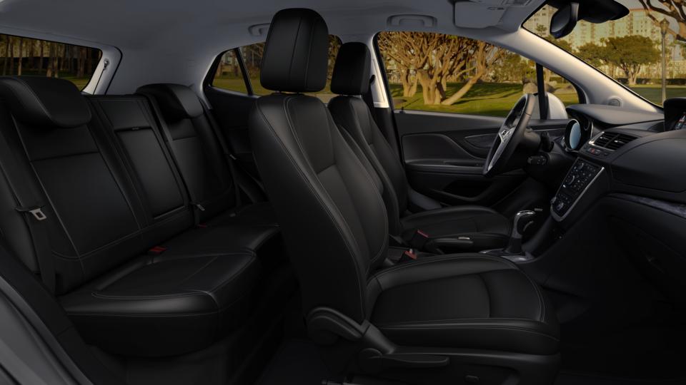 2015 Buick Encore Vehicle Photo in ROCHESTER HILLS, MI 48307-2741