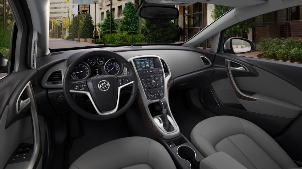 2015 Buick Verano Vehicle Photo in ZELIENOPLE, PA 16063-2910